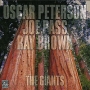 Oscar Peterson Joe Pass Ray Brown The Giants Серия: Original Jazz Classics инфо 5104r.