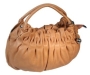 Кожаная летняя сумка Palio, цвет: светло-коричневый 9550A 2009 г инфо 5292r.