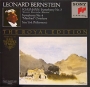 Leonard Bernstein Schumann: Symphonies No 3 "Rhenish", Symphony No 4 "Manfred" Overture Philharmonic Orchestra Нью-Йоркский филармонический оркестр инфо 5341r.