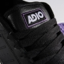 Обувь Adio Crane Black/White/Purple 2010 г инфо 9324r.