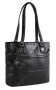 Кожаная сумка Palio, цвет: черный 10210LA 2010 г инфо 9714r.