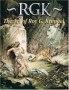 RGK: The Art of Roy G Krenkel Издательство: Vanguard Productions, 2005 г Мягкая обложка, 132 стр ISBN 1887591524 Язык: Английский инфо 10156r.