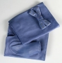 Женские перчатки Eleganzza, цвет: голубой 00111292 2009 г инфо 10915r.