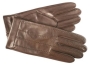 Летние мужские перчатки Eleganzza, цвет: темно-коричневый IS025m 2010 г инфо 10933r.