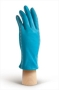 Зимние женские перчатки Any Day, цвет: бирюза AND W12BH-2218 2010 г инфо 10949r.