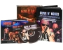Guns N' Roses: Paradise City (DVD + ECD + Book) Формат: DVD (PAL) (Подарочное издание) (Box set) Дистрибьютор: Концерн "Группа Союз" Региональный код: 5 Количество слоев: DVD-5 (1 слой) Звуковые инфо 777s.